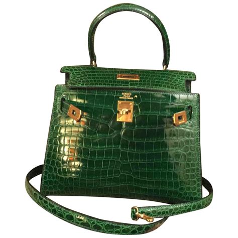 crocodile hermes kelly|hermes kelly crocodile price.